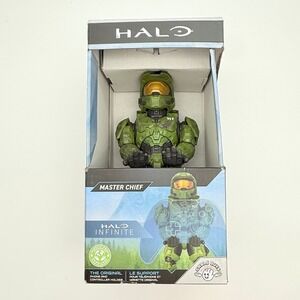 Halo Infinite Master Chief Cable Guy Phone and Controller Holder Spartan 117